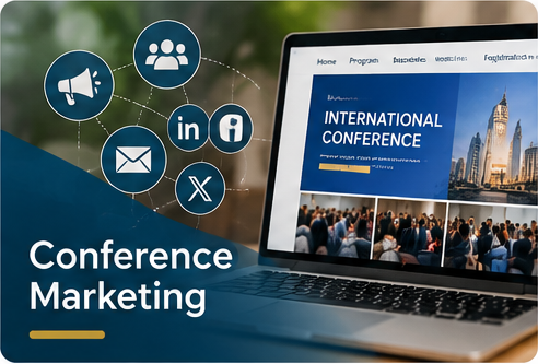 Conference marketing