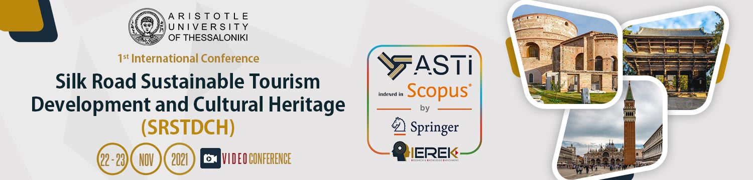 Silk Road Sustainable Tourism Development and Cultural Heritage (SRSTDCH)