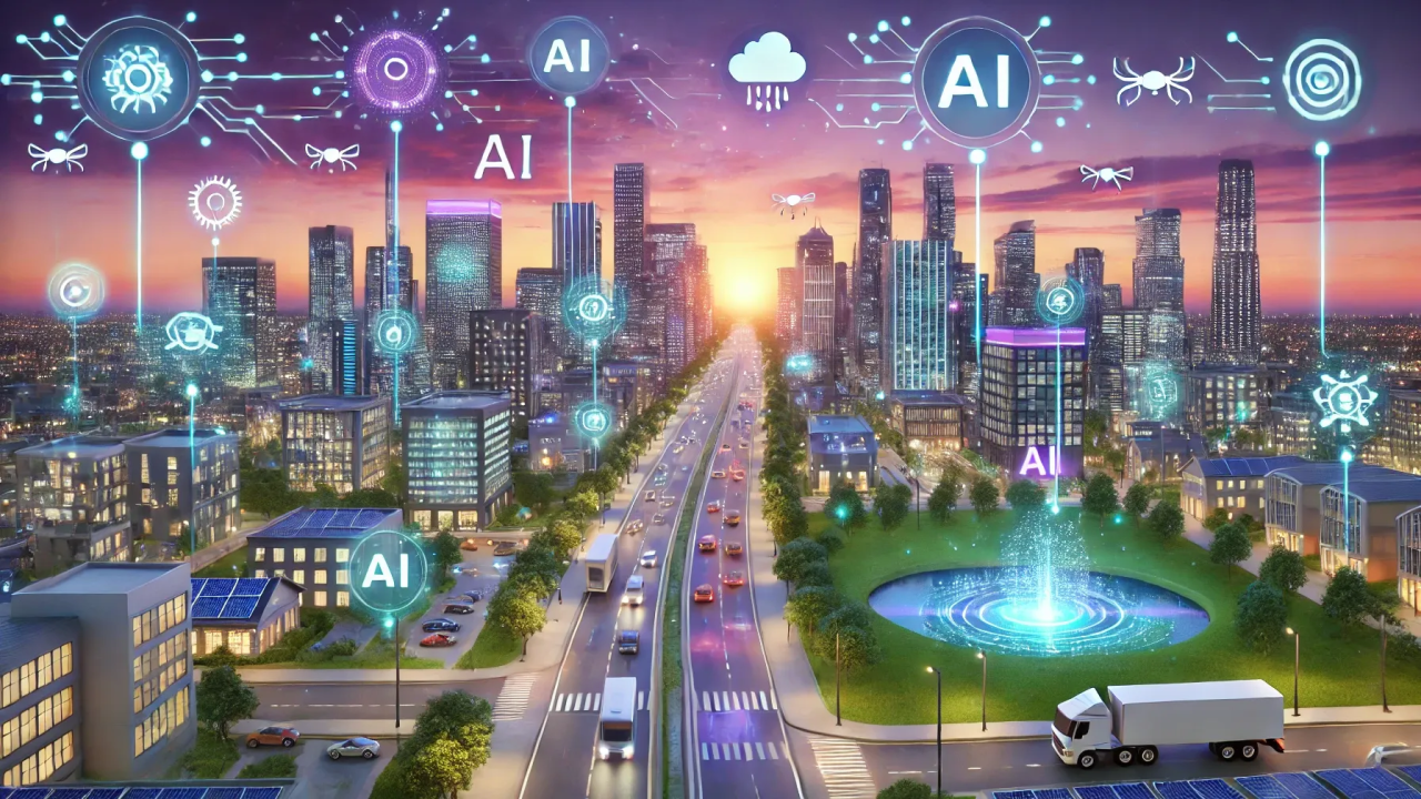 Artificial Intelligence Powered Smart Cities: Shaping the Urban Future