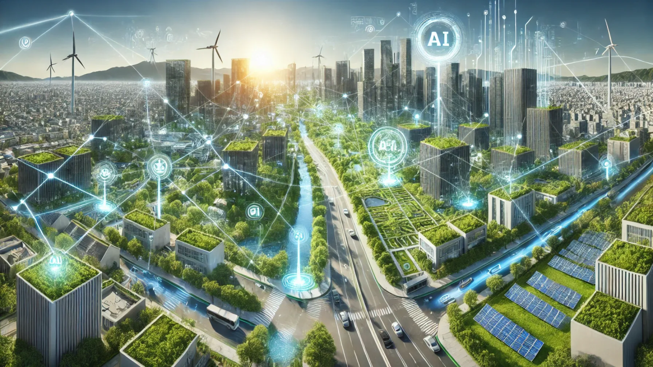 Artificial Intelligence Powered Smart Cities: Shaping the Urban Future