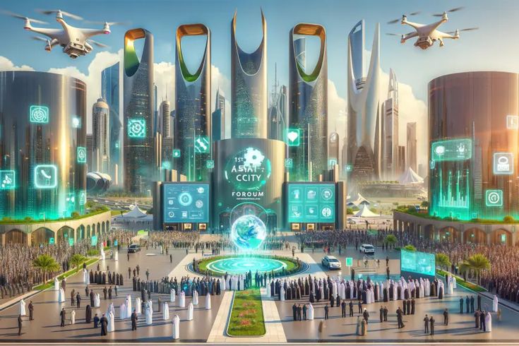 Smart Cities: Revolutionizing Urban Living in a Changing World
