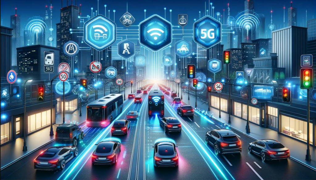 Predictive Traffic Management