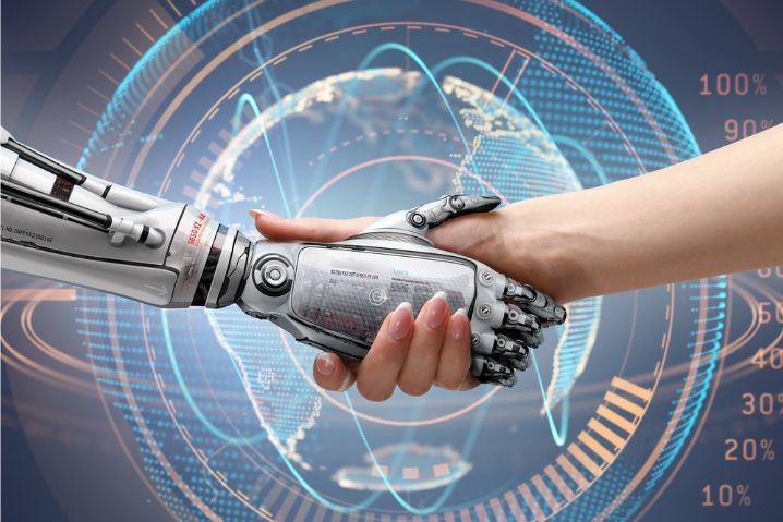 Digital Transformation and Architecture Trends: AI and Machine Learning Integration