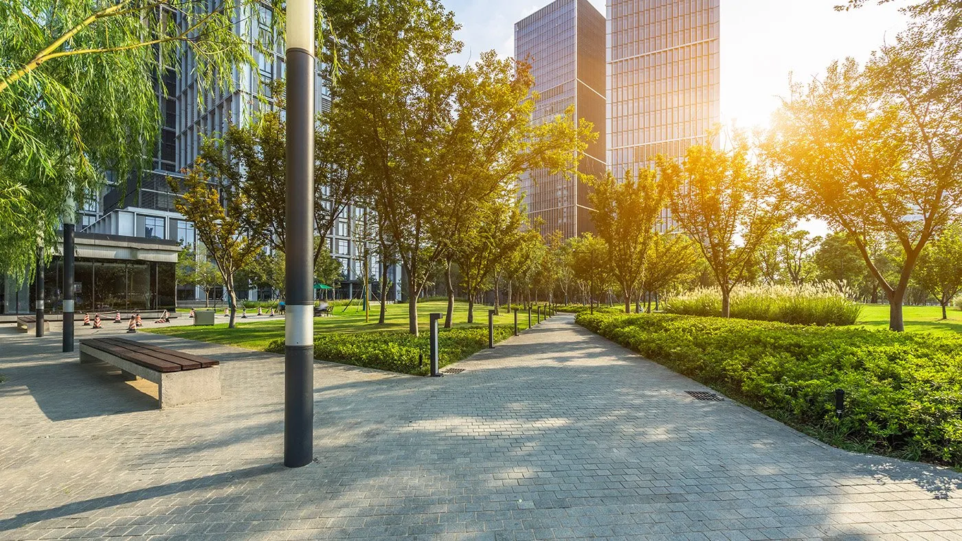Green infrastructure