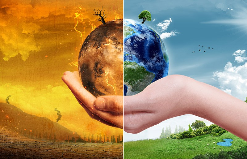 Understanding the Impact of Climate Change on Transforming Water Management