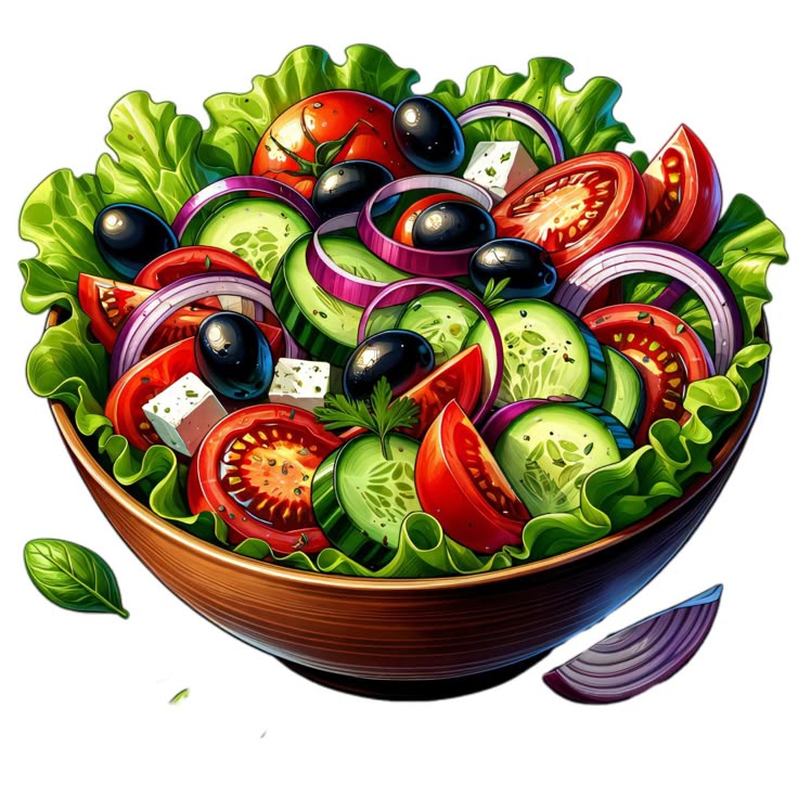 Greek Salad