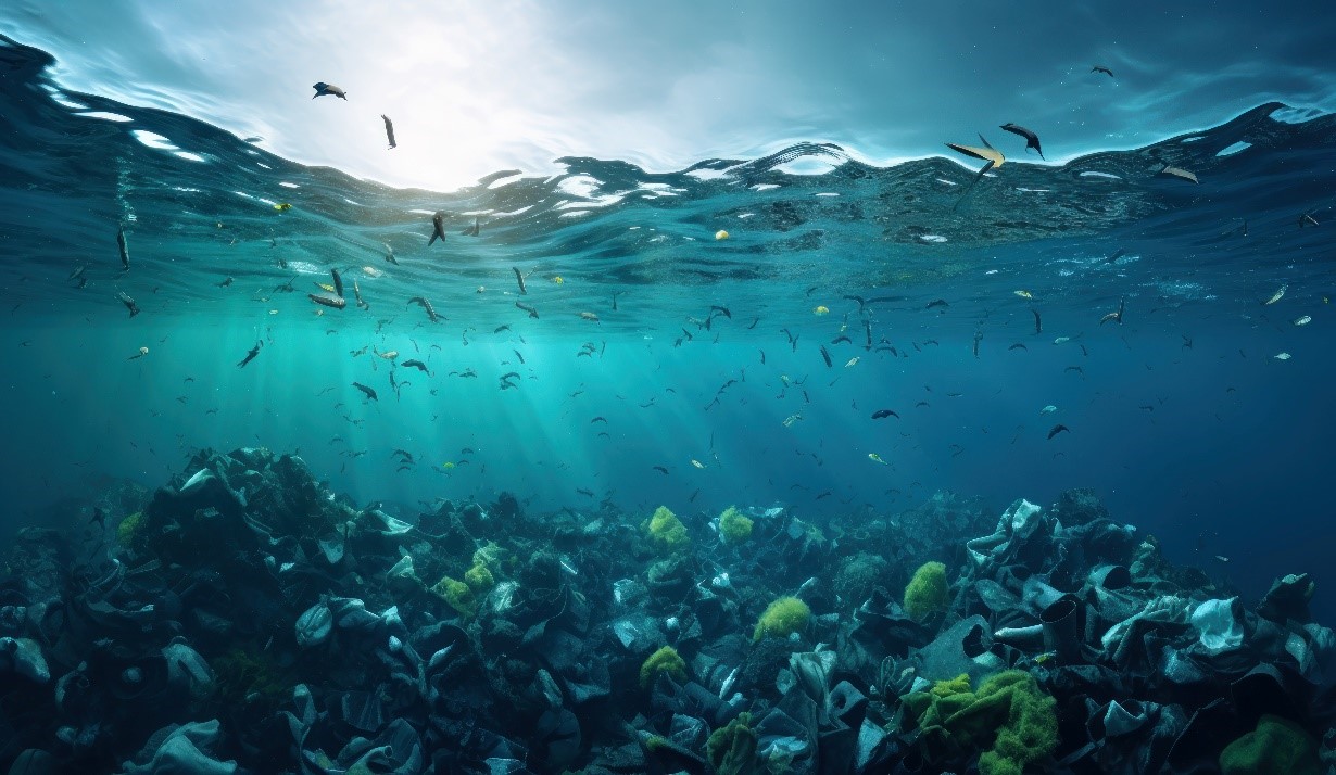 Disruption of Aquatic Food Chains