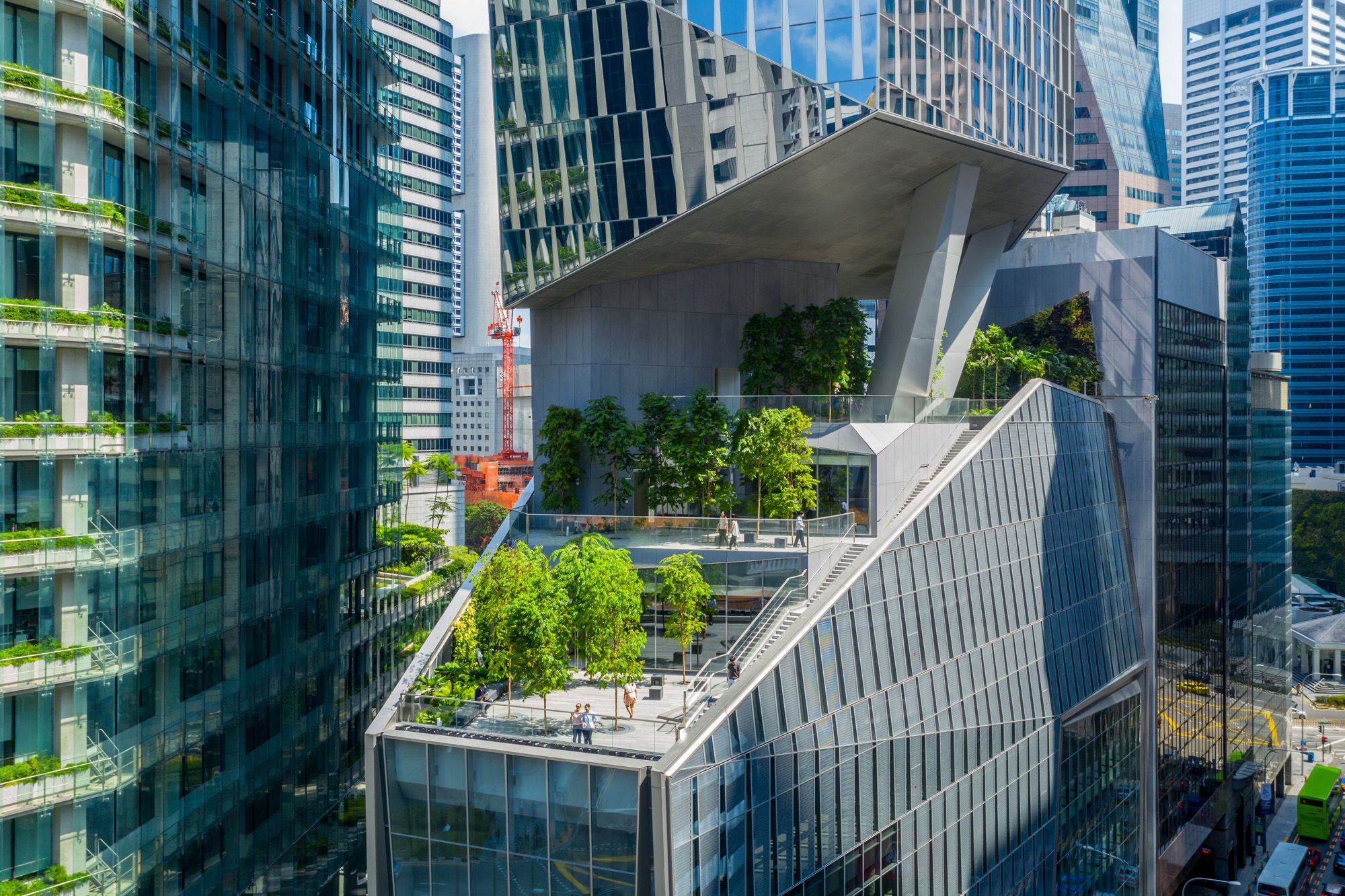 Green Building and Eco-Friendly Architecture