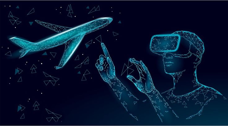 AI-powered travel assistants optimizing trip planning.