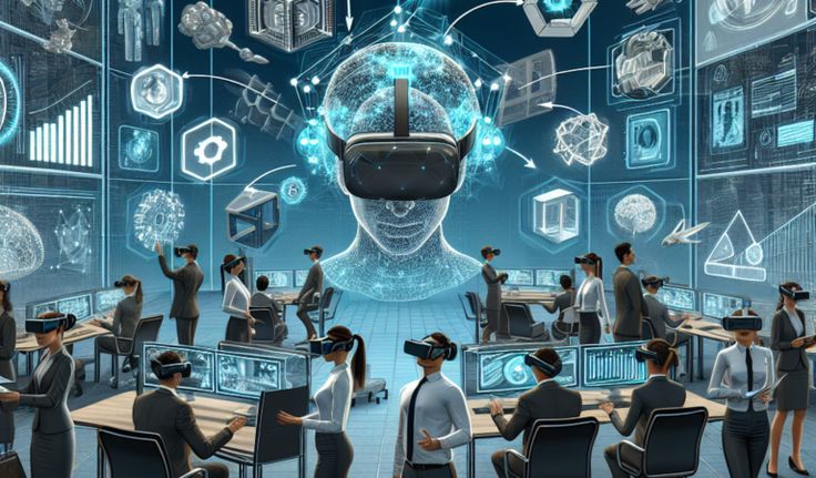 Storytelling with AR and VR