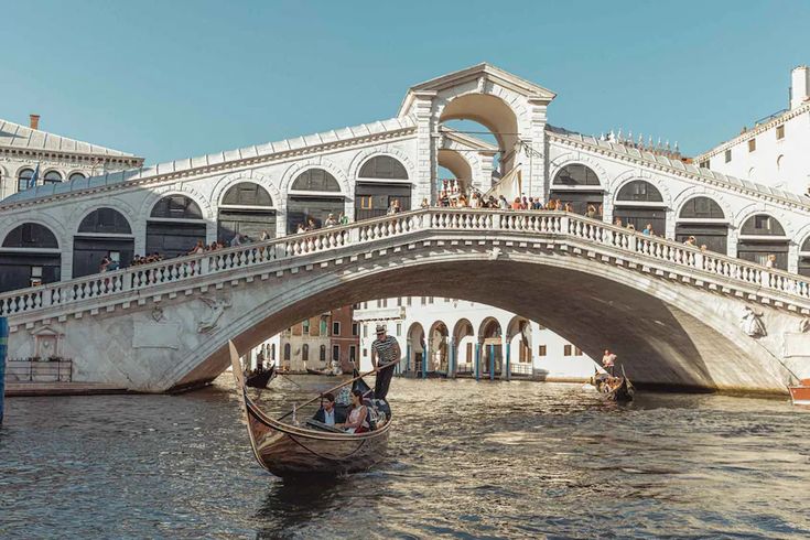 Italy – Sustainable Tourism in Venice