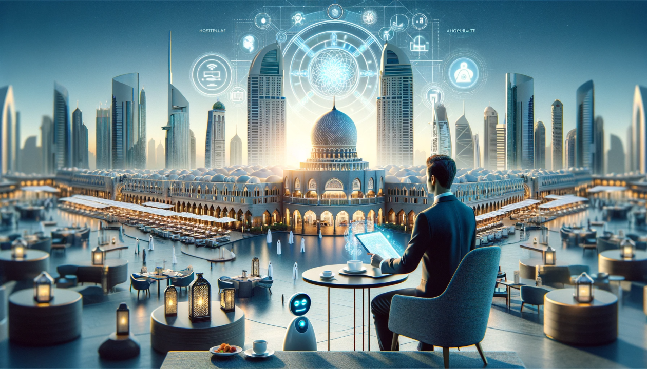 AI-Enhanced Tourism & Smart Hospitality 🌍
