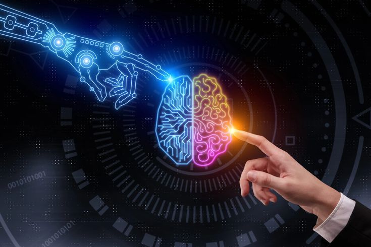 Rise of AI in Creative Industries