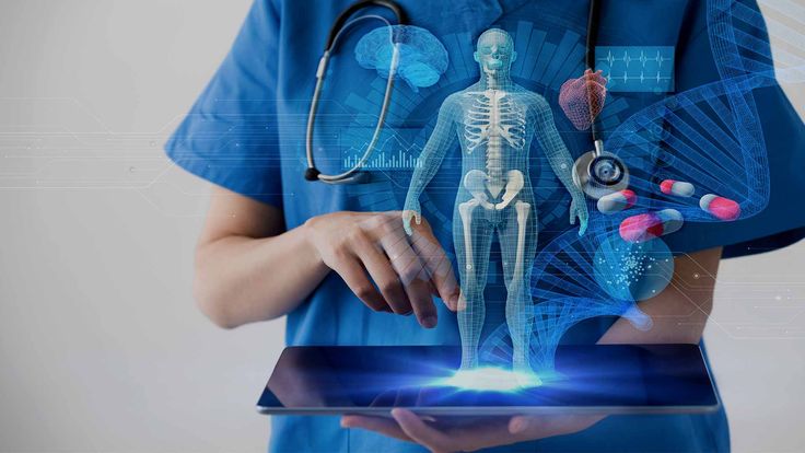NlP is used in Healthcare
