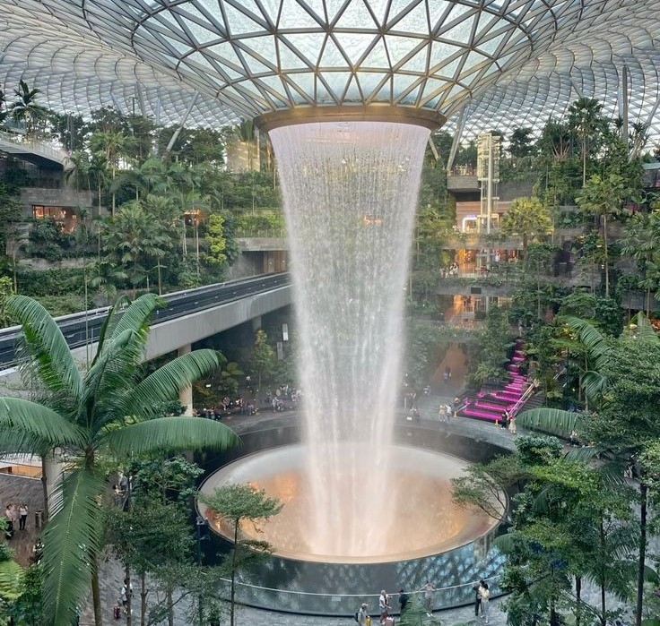 Singapore’s Innovative Water-Energy Integration