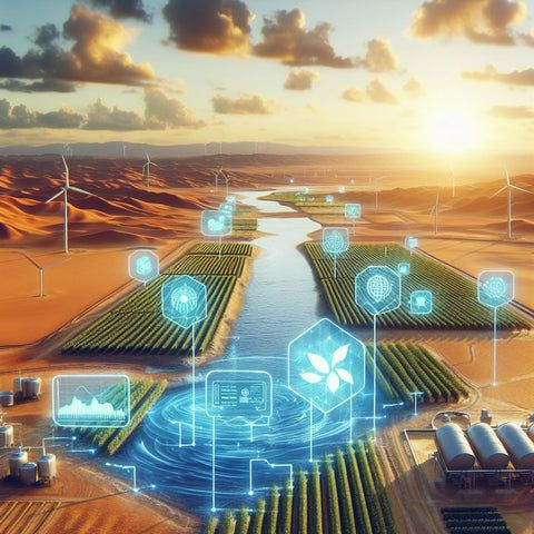 Technological Innovations Driving the Nexus