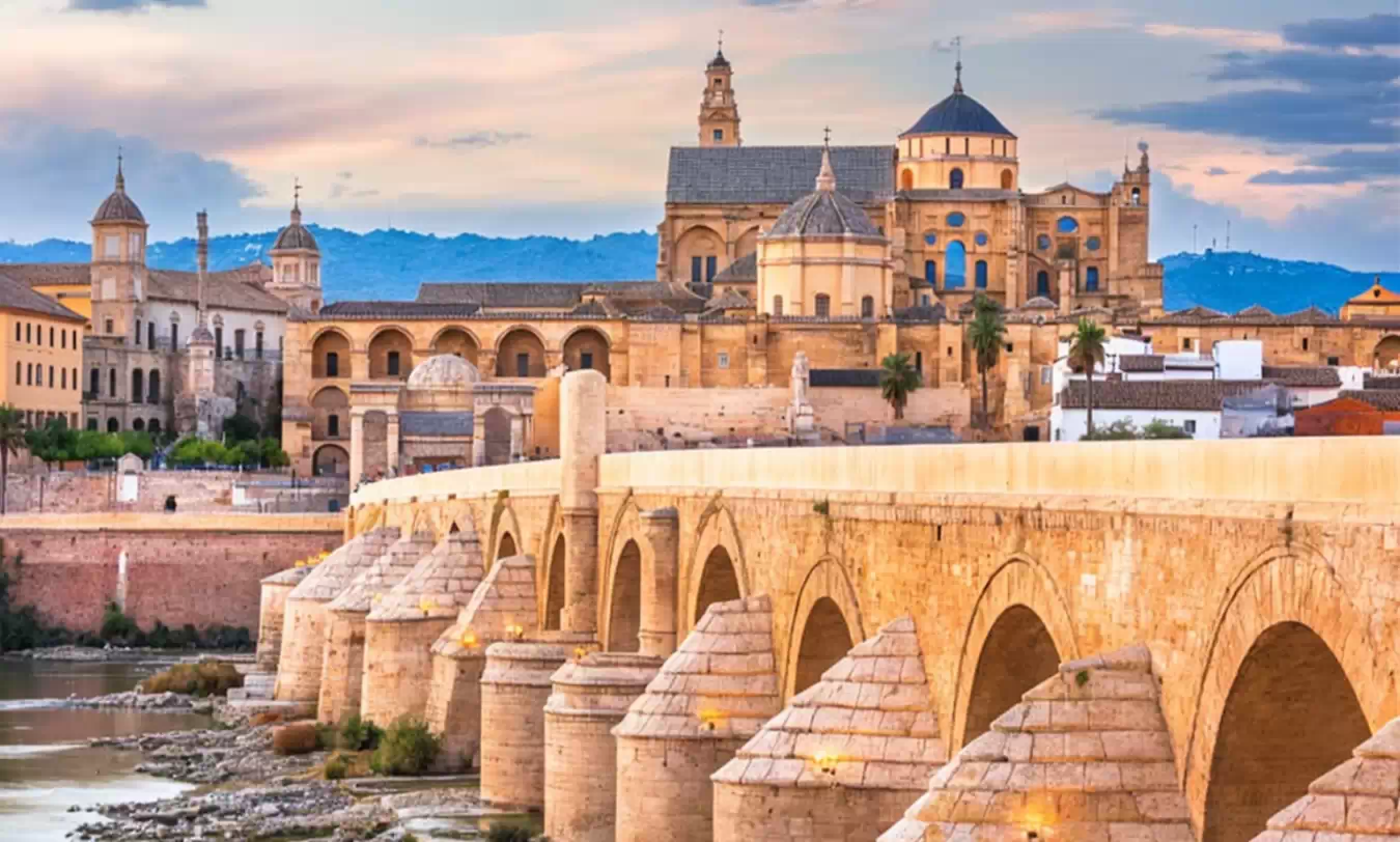 The Roman Bridge of Cordoba