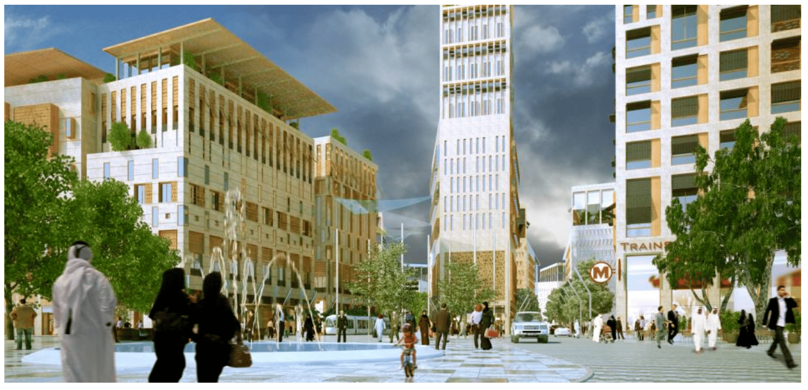 Urban Design in Cultural Regeneration