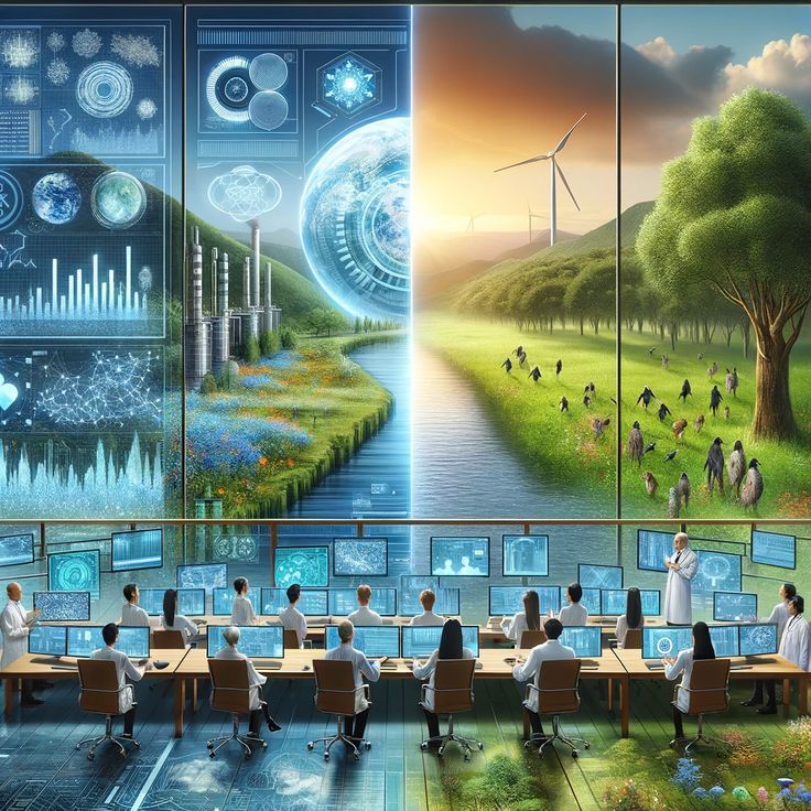Challenges and Ethical Considerations in AI for Sustainability
