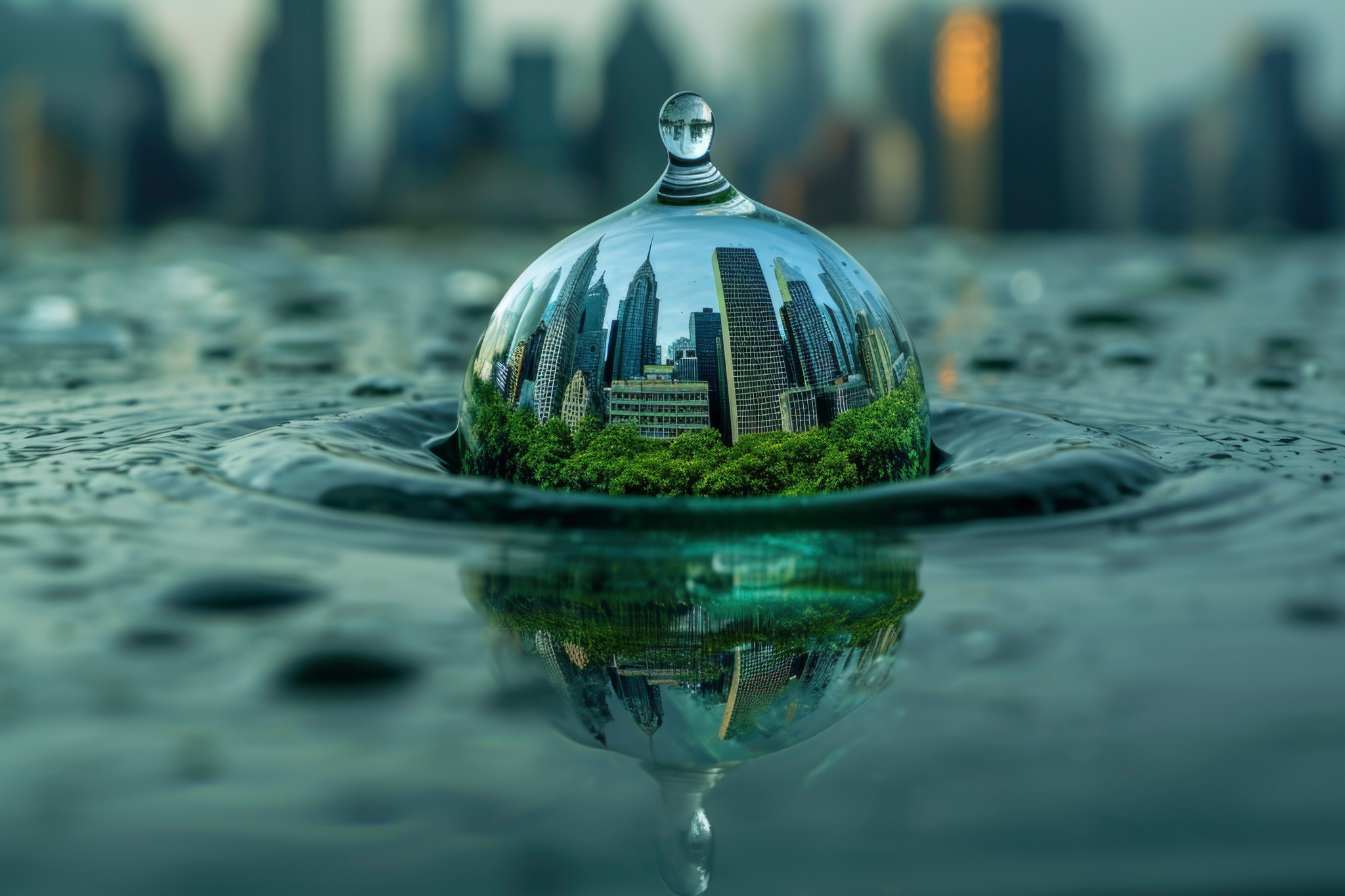 Water Conservation and Management