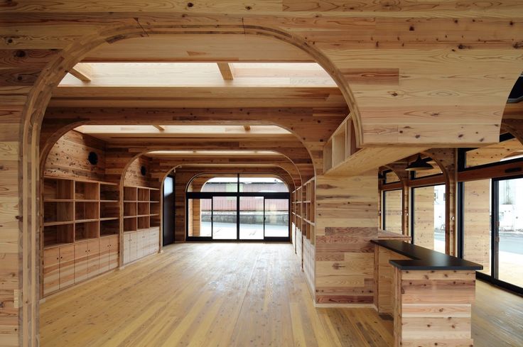 Cross-Laminated Timber (CLT)