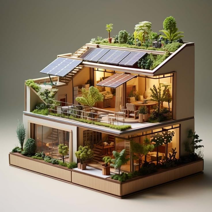Eco-Friendly Interior Design