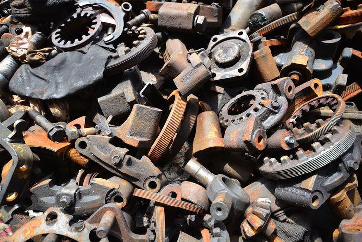 Recycled Steel