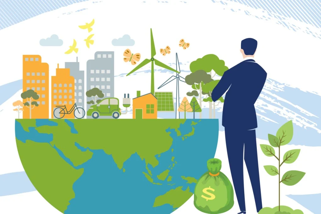 Policy and Community in Driving Green Change