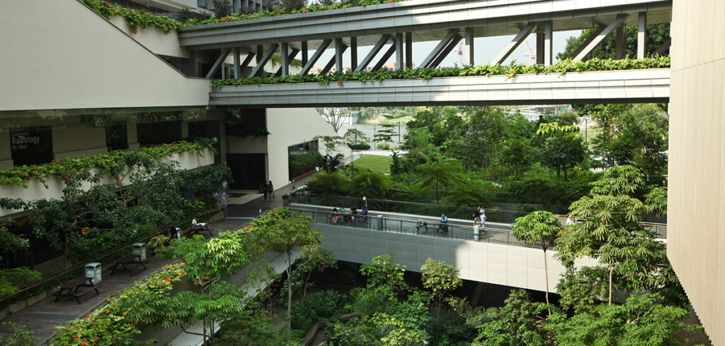 Khoo Teck Puat Hospital, Singapore