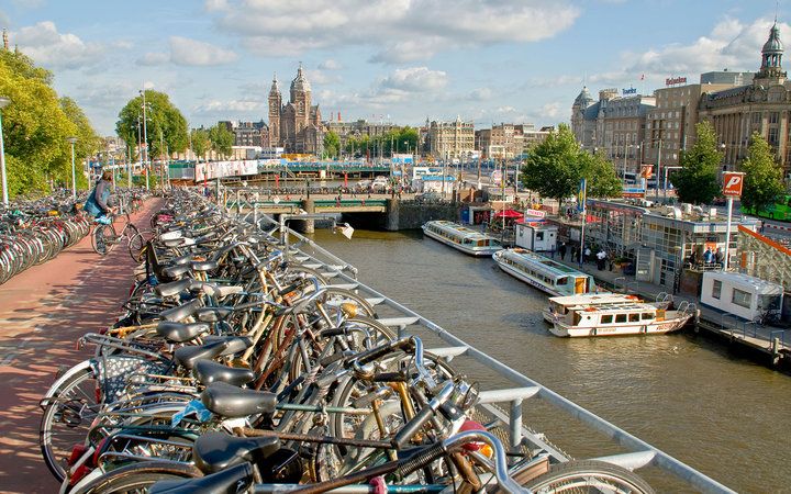 Netherlands Bikes