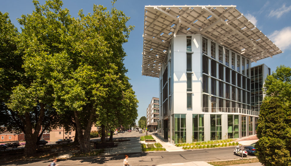 Bullitt Center – The Greenest Commercial Building