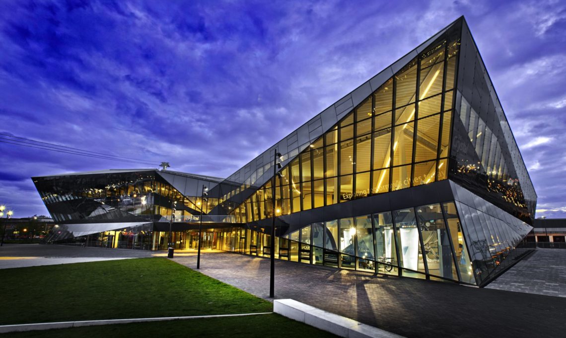 Crystal, London – Owned by Siemens