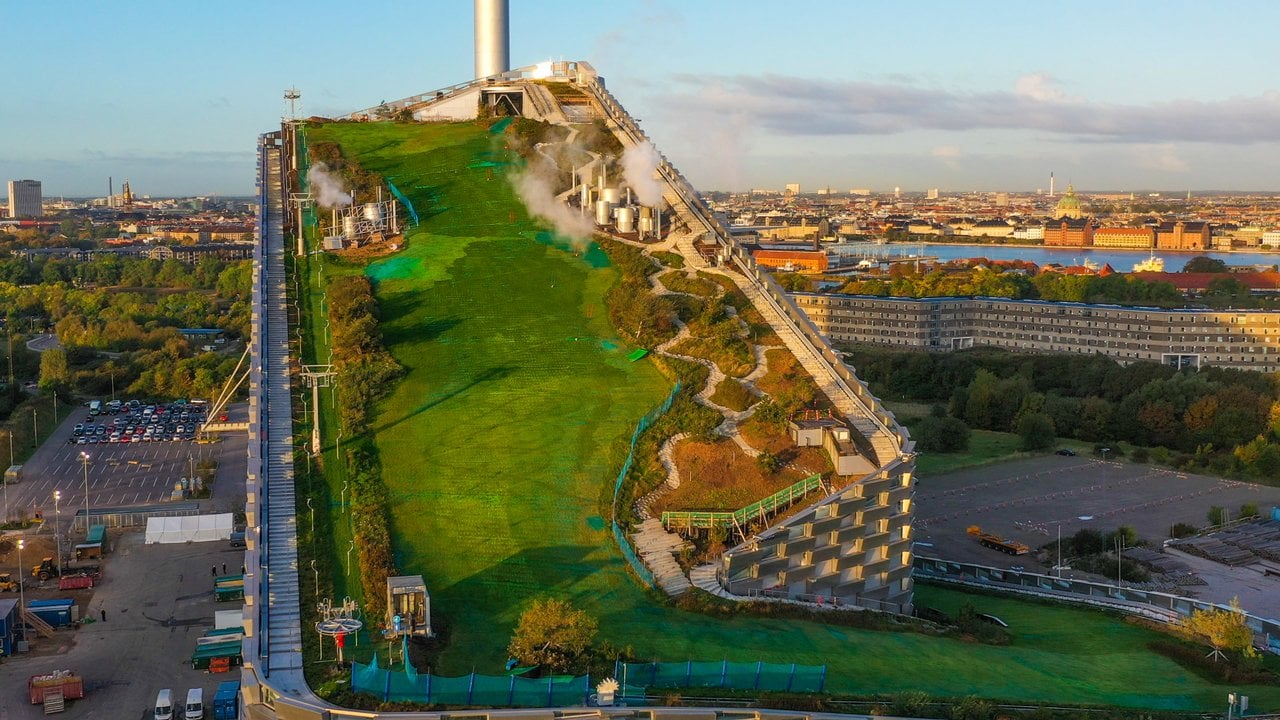 Copenhagen and sustainability
