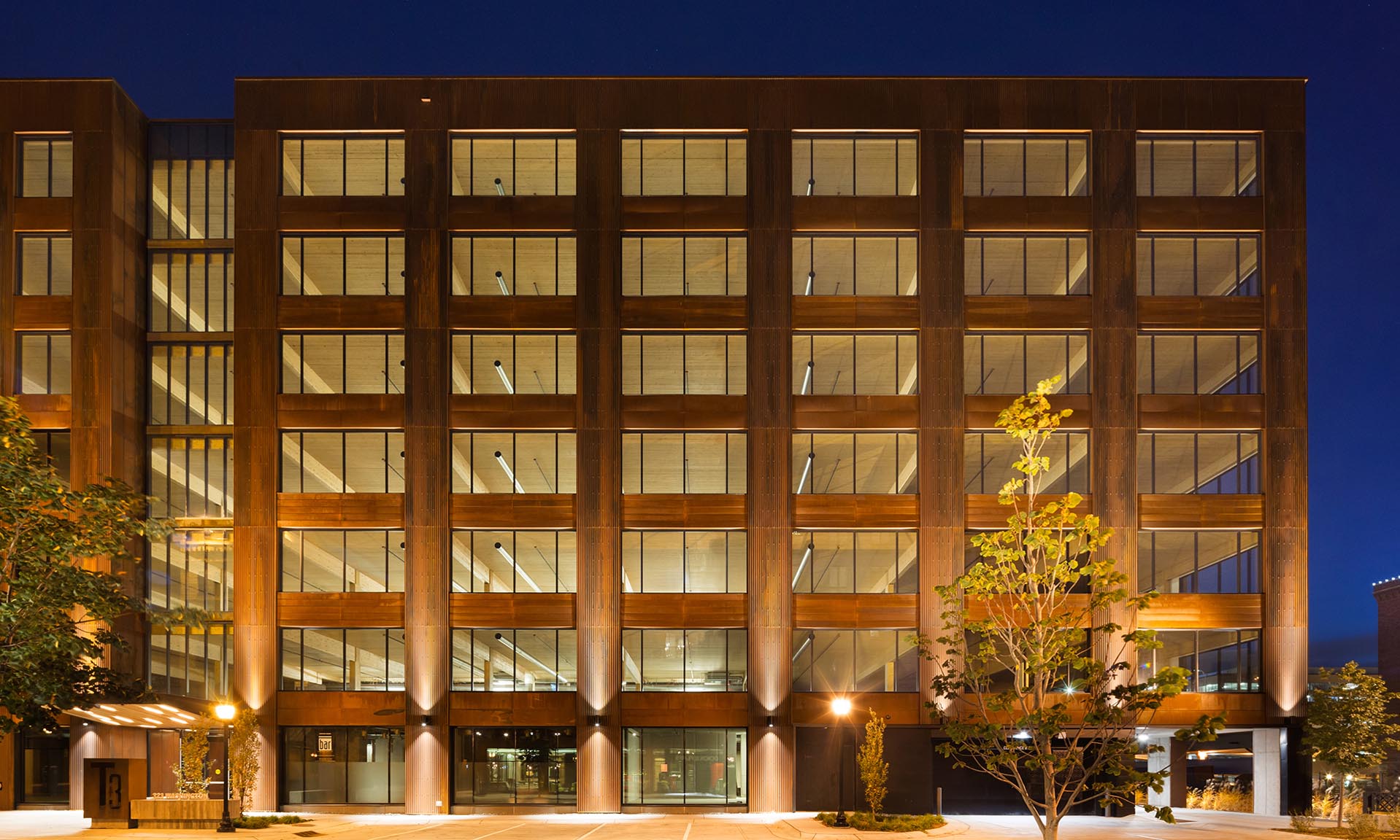 T3 Building, Minneapolis – Mass Timber