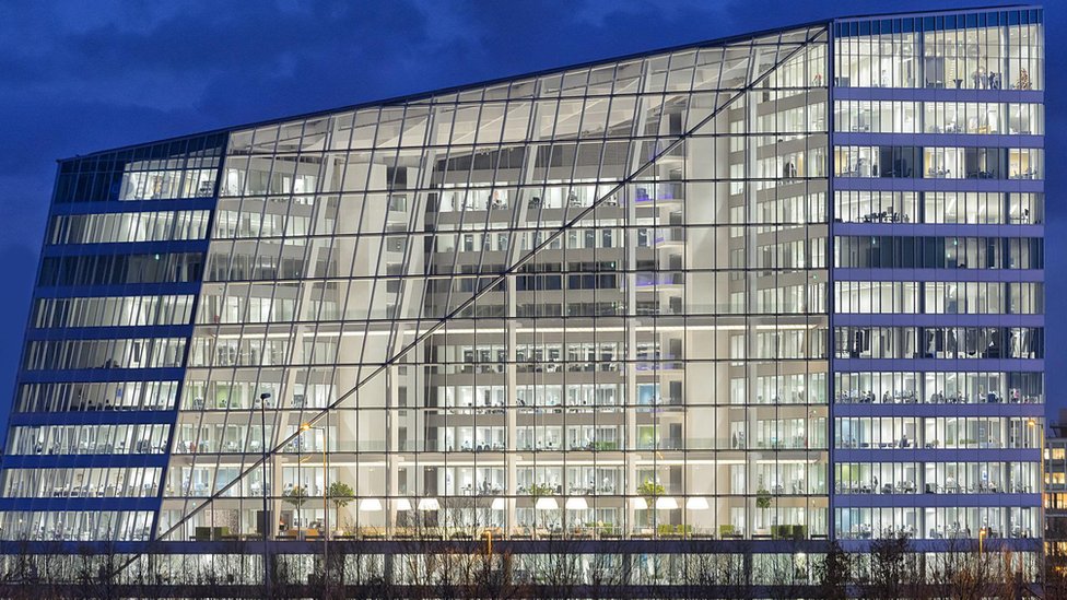 The Edge – The Smartest Green Office