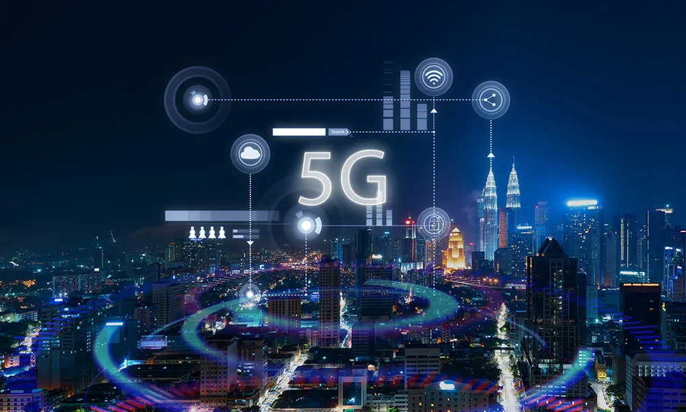 5G pilots 