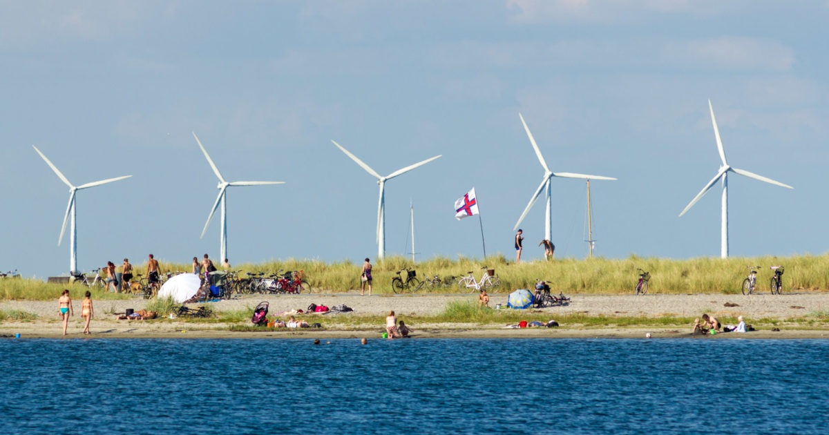 Renewable Energy at Denmark