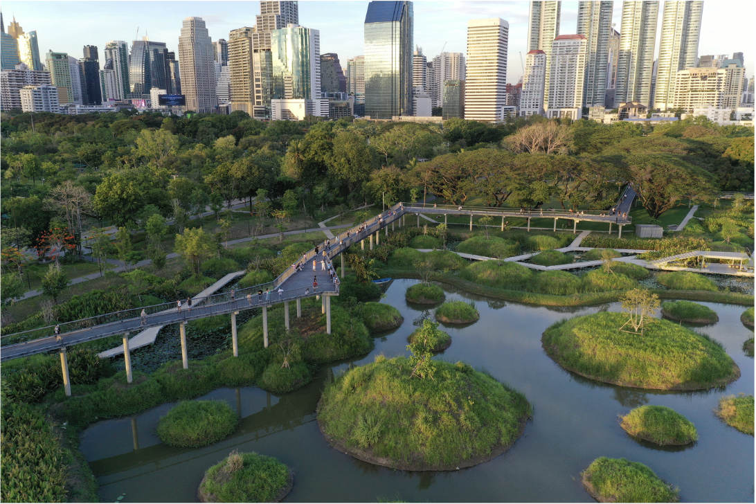 Guangzhou, China: Leading Urban Planning Trends with Large-Scale Sponge City Implementation