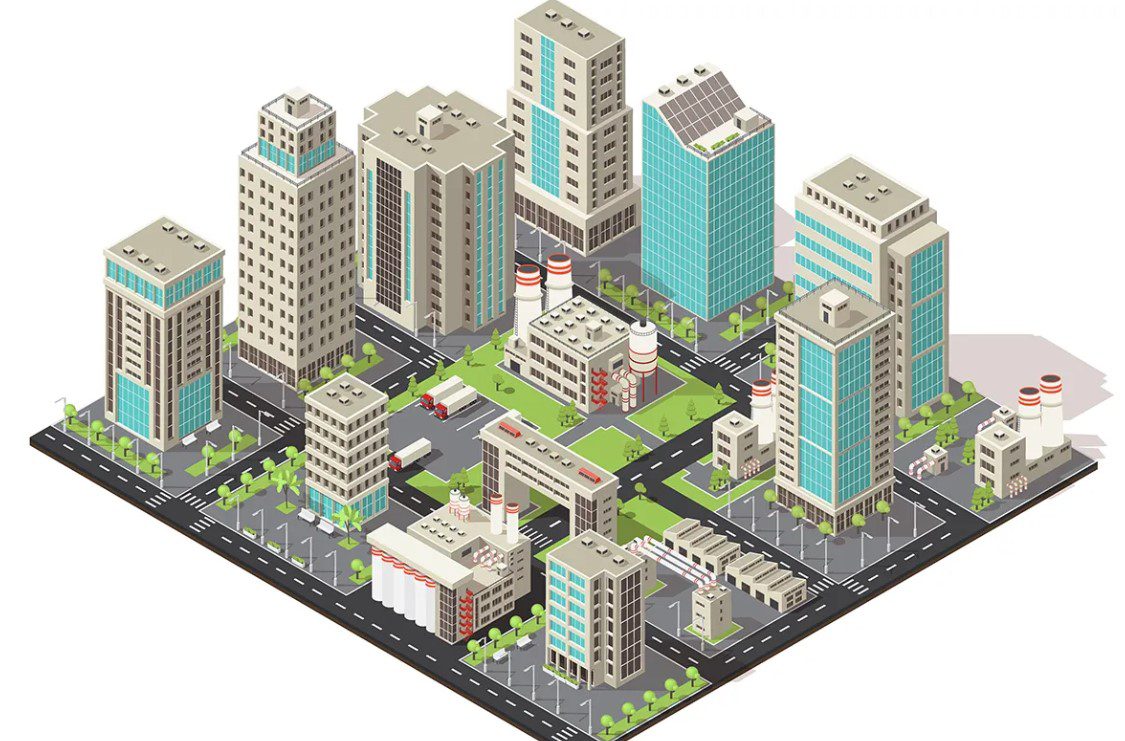 compact city development