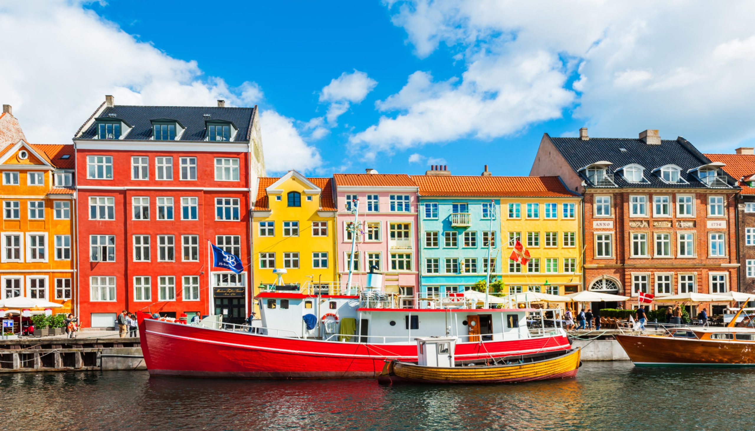 Copenhagen renewable energy smart city