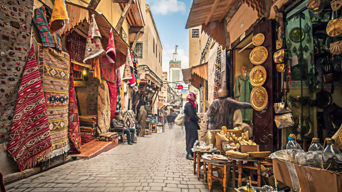 Fes, Morocco