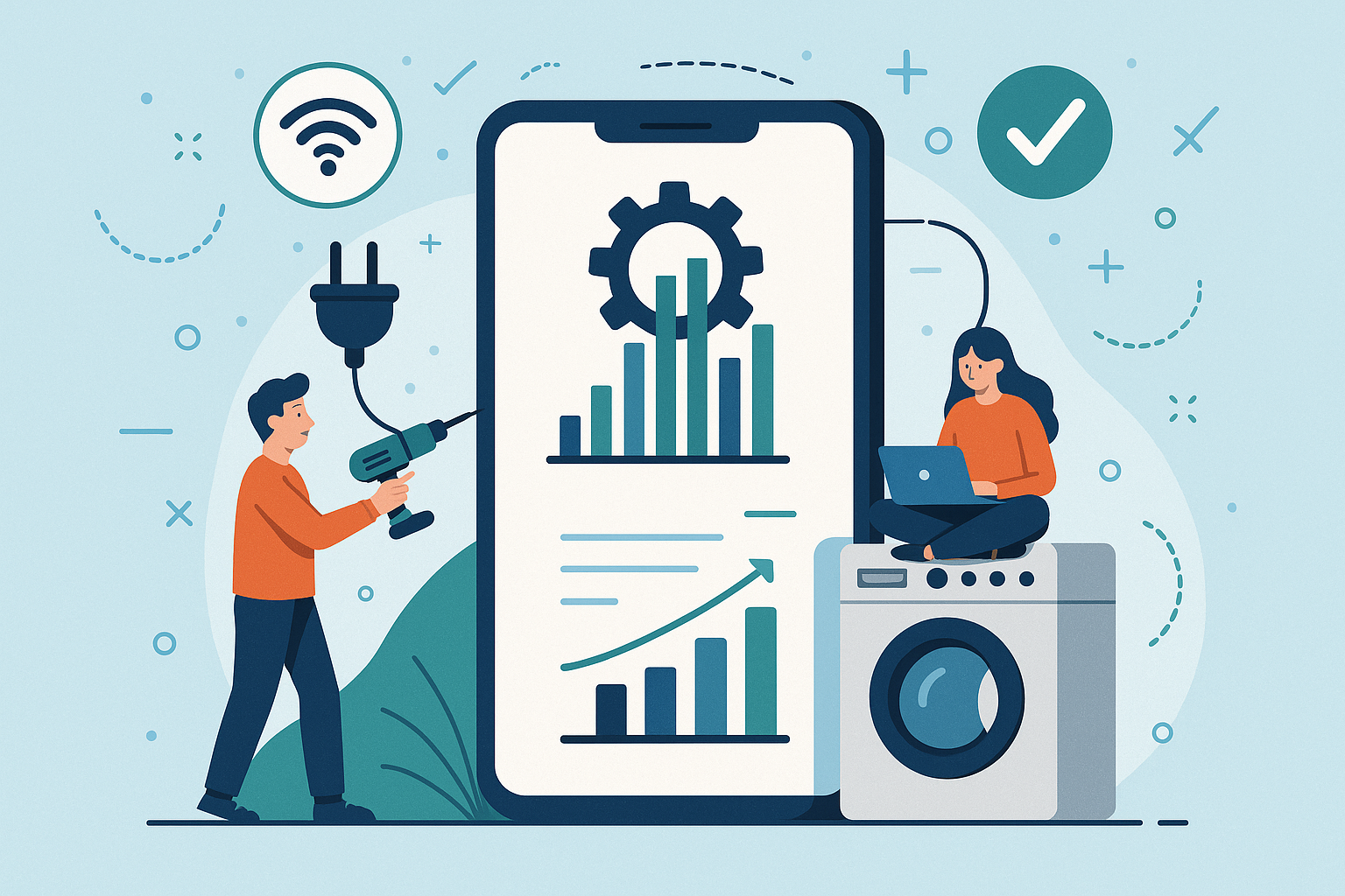 Enabling Product-as-a-Service with Smart Data 