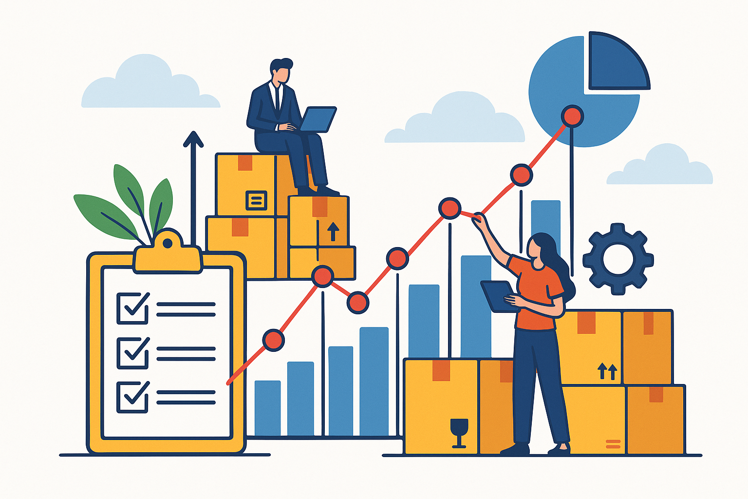 Demand Forecasting and Inventory Optimization