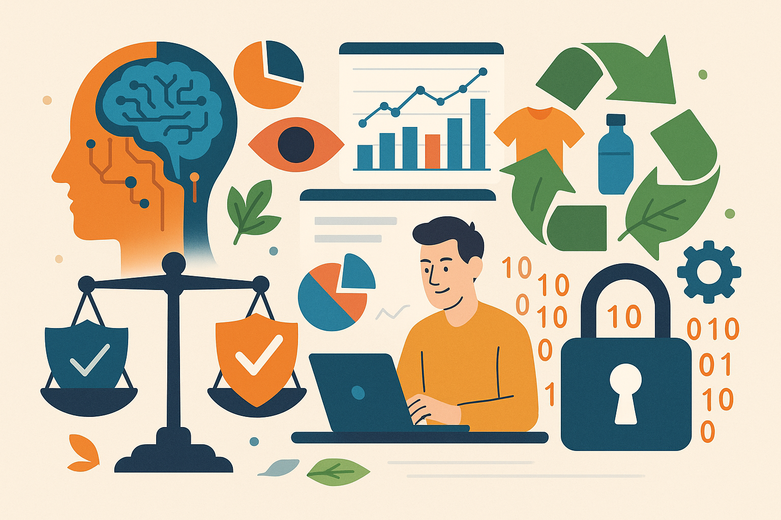 Data Ethics in AI-Driven Circular Models
