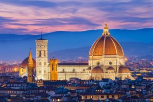 Cathedral of Santa Maria del Fiore (The Duomo)
