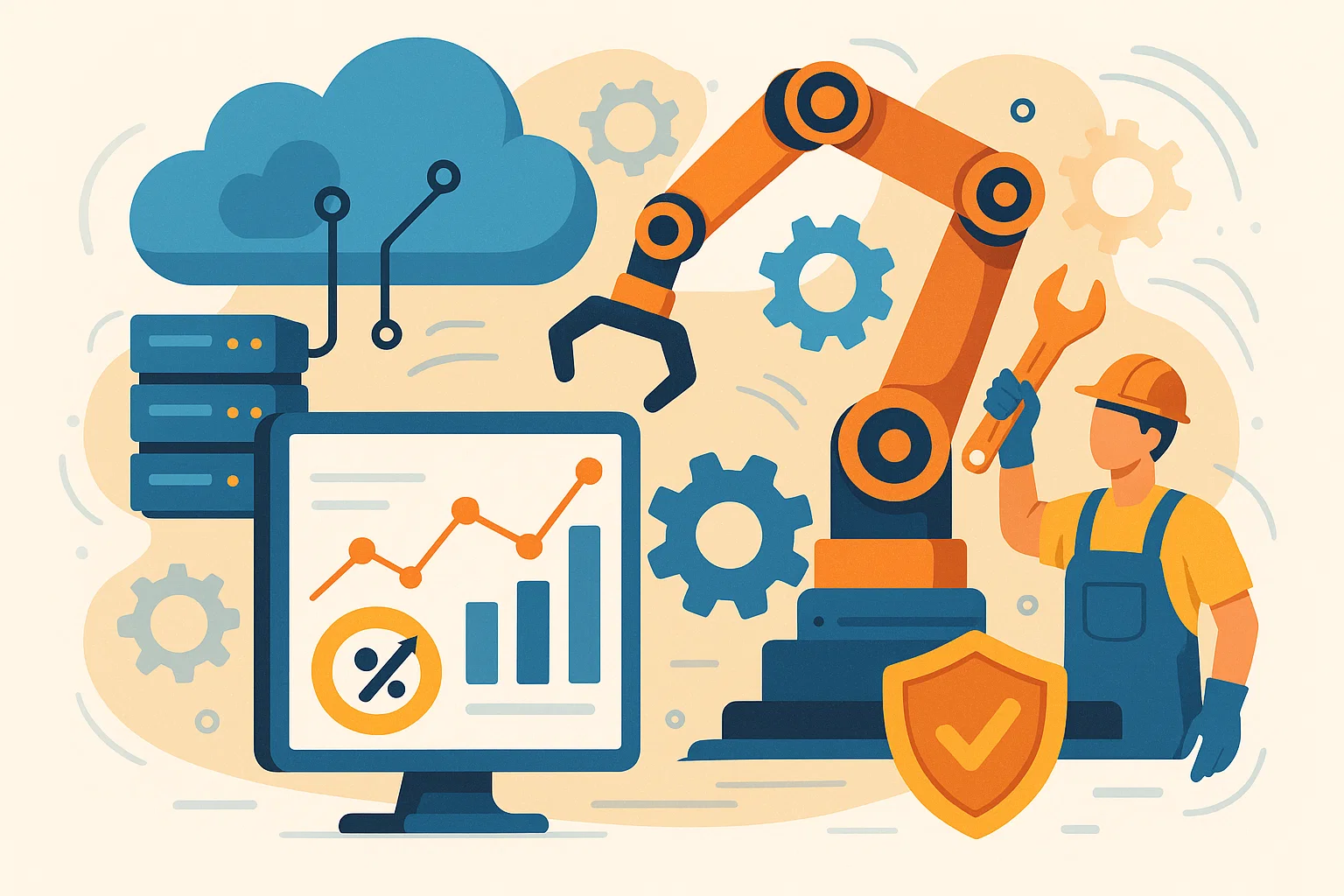 Predictive Maintenance in PaaS Models