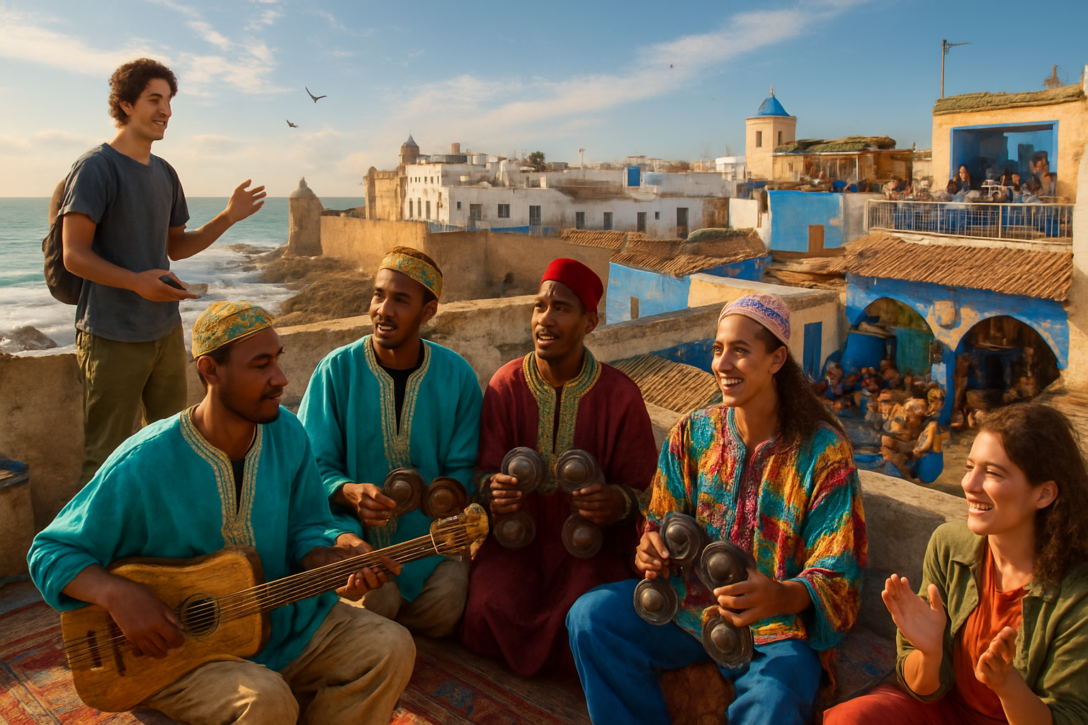 Essaouira, Morocco – Music, Memory, and Coastal Renewal
