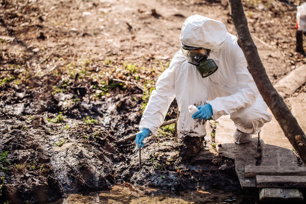 Detection of Emerging Contaminants