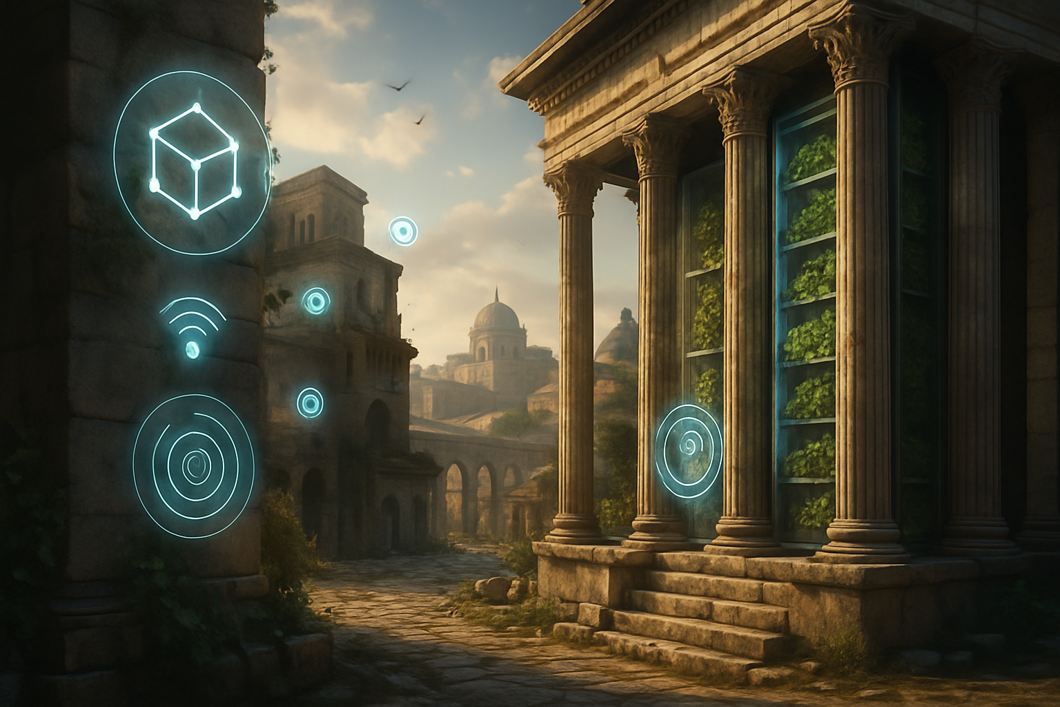 Tech-Powered Regeneration