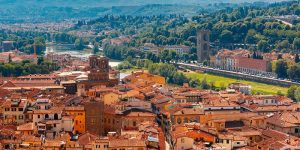 Oltrarno District